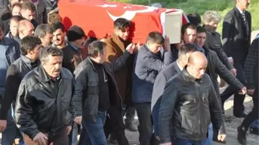 İntihar Eden Uzman Çavuş Son Yolculuğuna Uğurlandı
