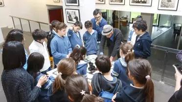 İTÜ'den Çocuklara 'Bi Tık Fotoğraf' Atölyesi