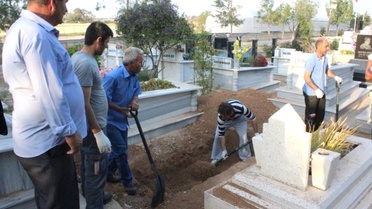 KKTC'de Karışan Cenazeler Karmaşaya Neden Oldu