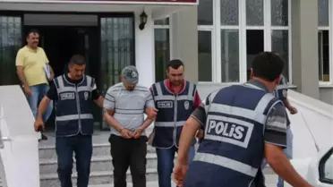 Facebook Cinayeti Zanlısı Sahte Kimlikle Yakalandı