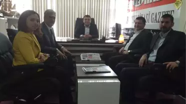 MHP'li Parsak Osman Attila'nın Anma Törenine Katıldı