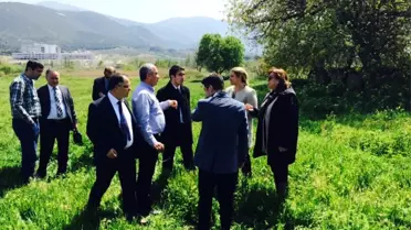 Soma'ya Modern Arıtma Tesisi Geliyor