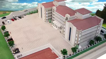 Terme Eğitim Yuvası Olacak