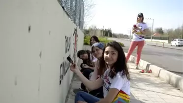 Tog Üyelerinden Ticaret Borsası Bölcek İlk ve Ortaokulu'nda Boyama Şenliği