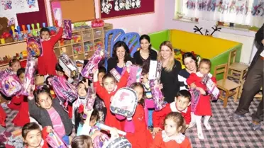 Türk Hematoloji Derneği'nden Afşinli Öğrencilere Destek