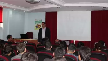 Yeşilay'ın Madde Bağımlılığıyla Mücadelesi Devam Ediyor