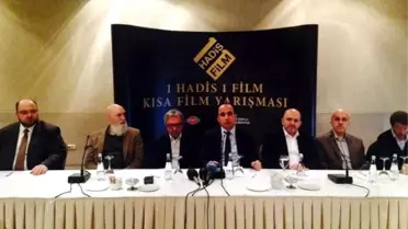 1 Hadis 1 Film' Kısa Film Yarışmasında Final Heyecanı Yaşanıyor