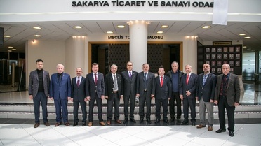 Başkan Kösemusul: 'Sakarya İçin Yeni Bir Dönem Başlıyor'