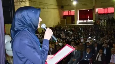 Bulanık'ta Kutlu Doğum Haftası Etkinliği