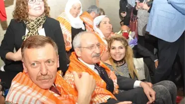 CHP Lideri Kılıçdaroğlu, Tarsuslularla Buluştu