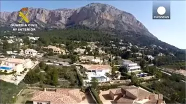 İspanya'da Bir Yıldır Aranan Katil Zanlısı Monk Yakalandı