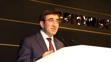 Kalkınma Bakanı Yılmaz'dan, İş Dünyasına Çözüm Süreci Çağrısı