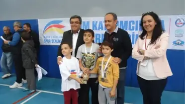 Nilüfer'de Spor Şenlikleri Coşkusu Sürüyor