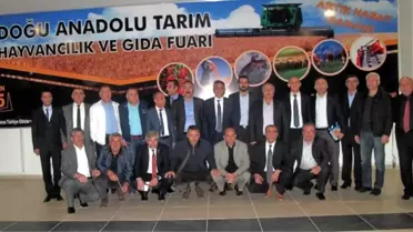 Nusaybin ve Şanlıurfa'dan Vantb'ye Ziyaret