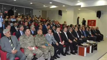 Sağlık Alanında Yapılan Hizmetler Masaya Yatırıldı