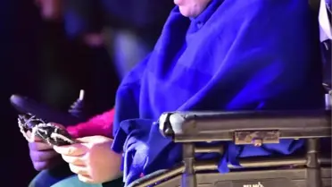 Soğuk Havada Manisalı Hayranlarının İçini Isıttı