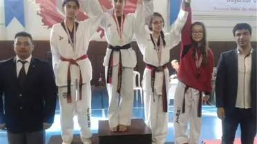 Taekwondo'da Araban Farkı