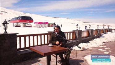 Yekte'li Erciyes Klibi Rekora Koşuyor