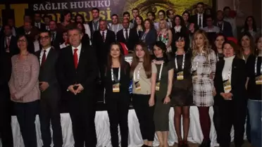 2. Sağlık Hukuku Kongresi
