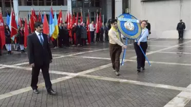 23 Nisan Ulusal Egemenlik ve Çocuk Bayramı Törenlerle Kutlandı
