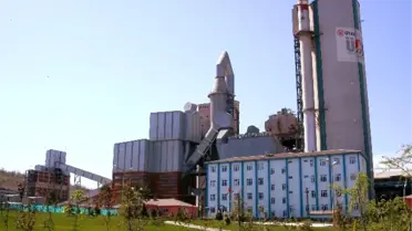 5 İşçinin Yaralandığı Çimento Fabrikasından Açıklama