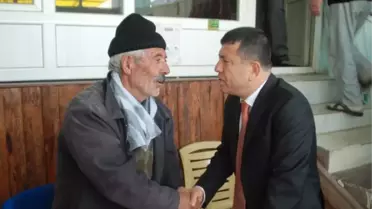 Ağbaba: 'Akp'yi Yıkacak Tek Parti CHP'dir'