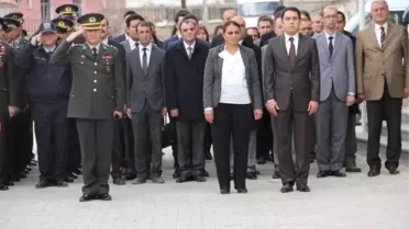Başkale'de 23 Nisan Coşkusu