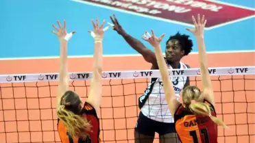Galatasaray Daikin-Fenerbahçe Grundig: 1-3