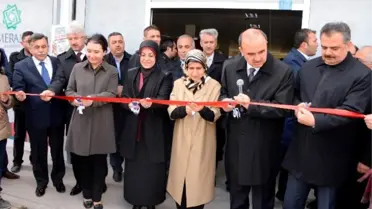 Meram'da Kütüphane Açılışı ve Şivlilik Coşkusu