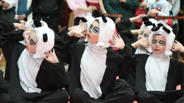 Optimum'da Renkli Gösteri