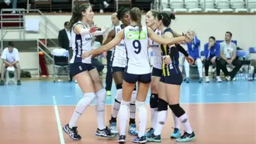 Türkiye Bayanlar 1. Voleybol Ligi