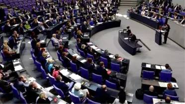 Alman Meclisi 'Soykırım' Dedi