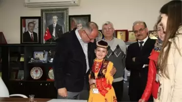 Dünya Çocukları Adapazarı Belediyesi'nde