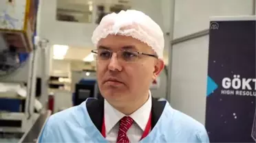 Göktürk-1 Devrim Niteliğinde'