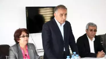 Hdp, Silvan Tünelinde İncelemelerde Bulundu