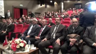 Kars'ta Ulu Cami'nin Tanıklığında Mezalimin Başkenti Kars'ta 1915 Olayları Sempozyumu