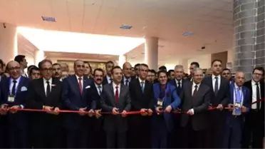 Mezopotamya Mücevher Fuarı'nın Açılışı Gerçekleştirildi 