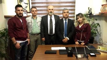 Türkiye Berberler, Kuaförler ve Güzellik?Uzmanları Milli Takım?Diyarbakır Seçmeleri 28 Nisan'da