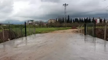 Yürüyen Köşk Yolu Ambulans Yolu Olacak
