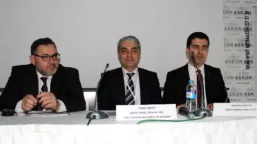 Abdullahoğlu: '2050'de G7 Ülkeleri Çok Ciddi Anlamda Düşüş Yaşayacak'