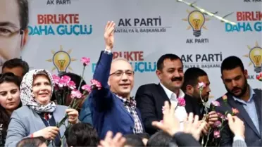 Bakan Çavuşoğlu: Vaatlerde Cem Uzan'ı Geçtiler (2)