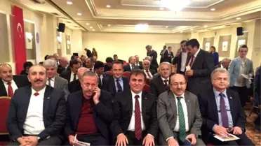 Başkan Kasap, Belediyeler Birliği Toplantısı'nda