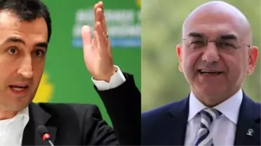 Cem Özdemir'in İhanetinin Nedeni Ortaya Çıktı