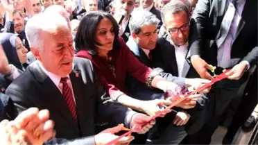 CHP Elazığ'da Seçim Bürosu Açtı