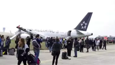 Havada Motoru Yanan THY Uçağı ile İlgili Hava-İş'ten Şok Suçlama