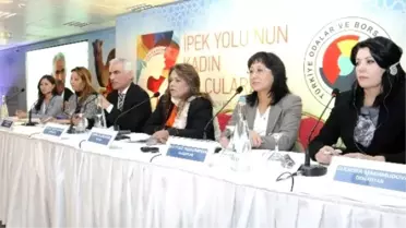 İpekyolu'nun Kadın Yolcuları Konya'da Buluştu
