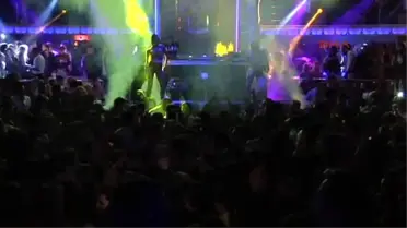 Kemer Club İnferno Sezonu İrem Derici ile Açtı