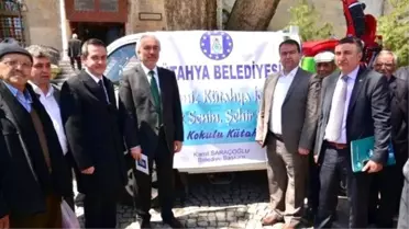 Kütahya Artık 'Gül' Kokacak