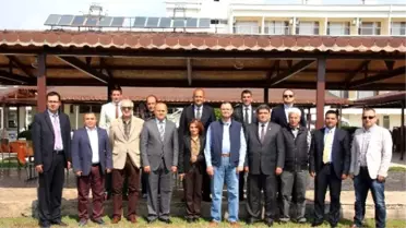 Mtso Tarım-gıda Platformu Alata'da Toplandı