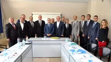 Salihli'de Toplu İş Görüşmesine 'Tatlı' Başlangıç